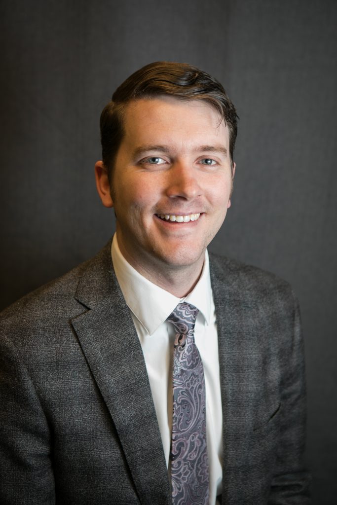 David Head, personal injury attorney, smiling portrait #PersonalInjuryAttorney #DavidHead